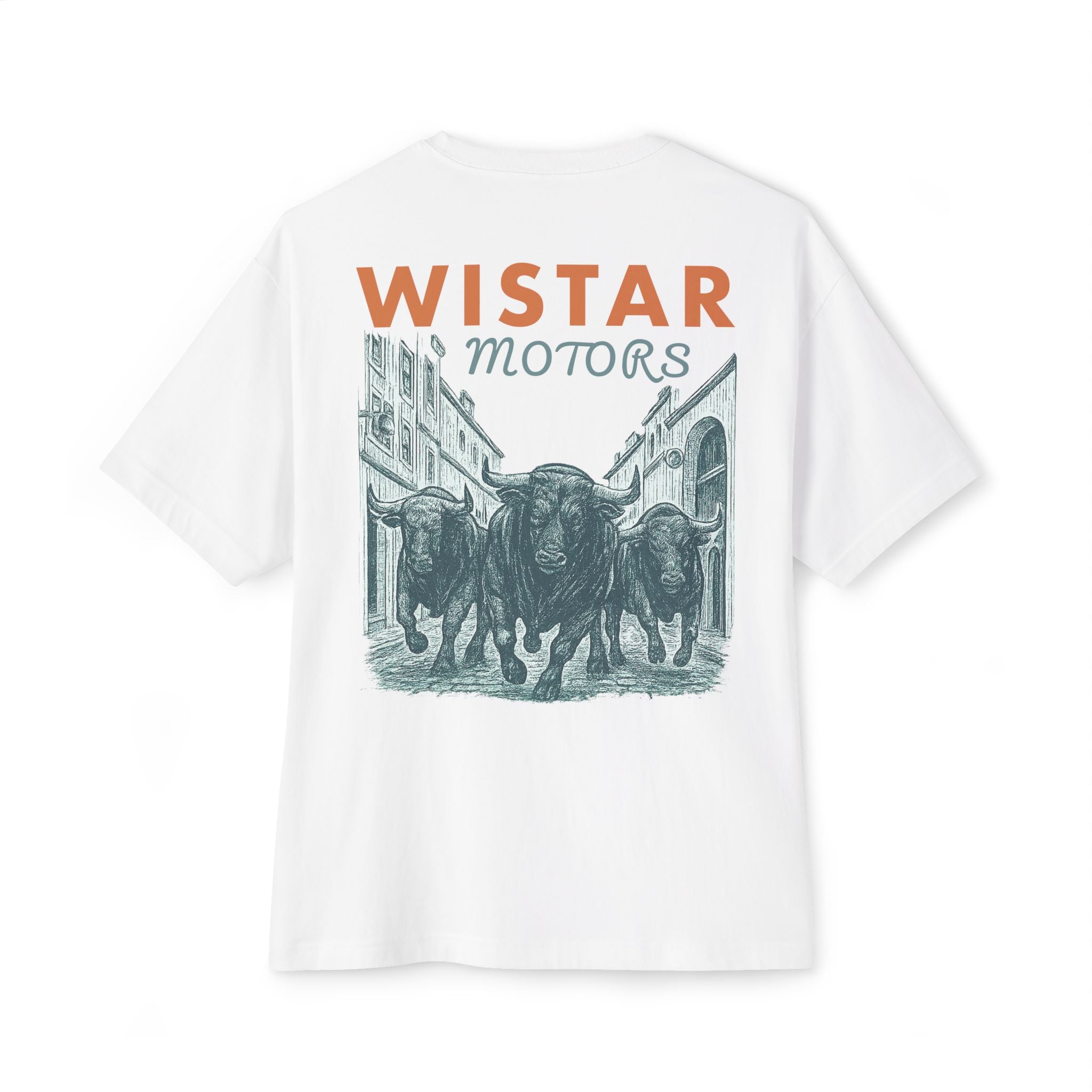 Running of the Bulls T-Shirt