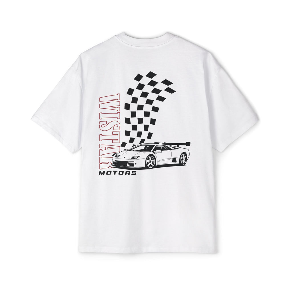 Diablo GT-R Racing T-Shirt (White)