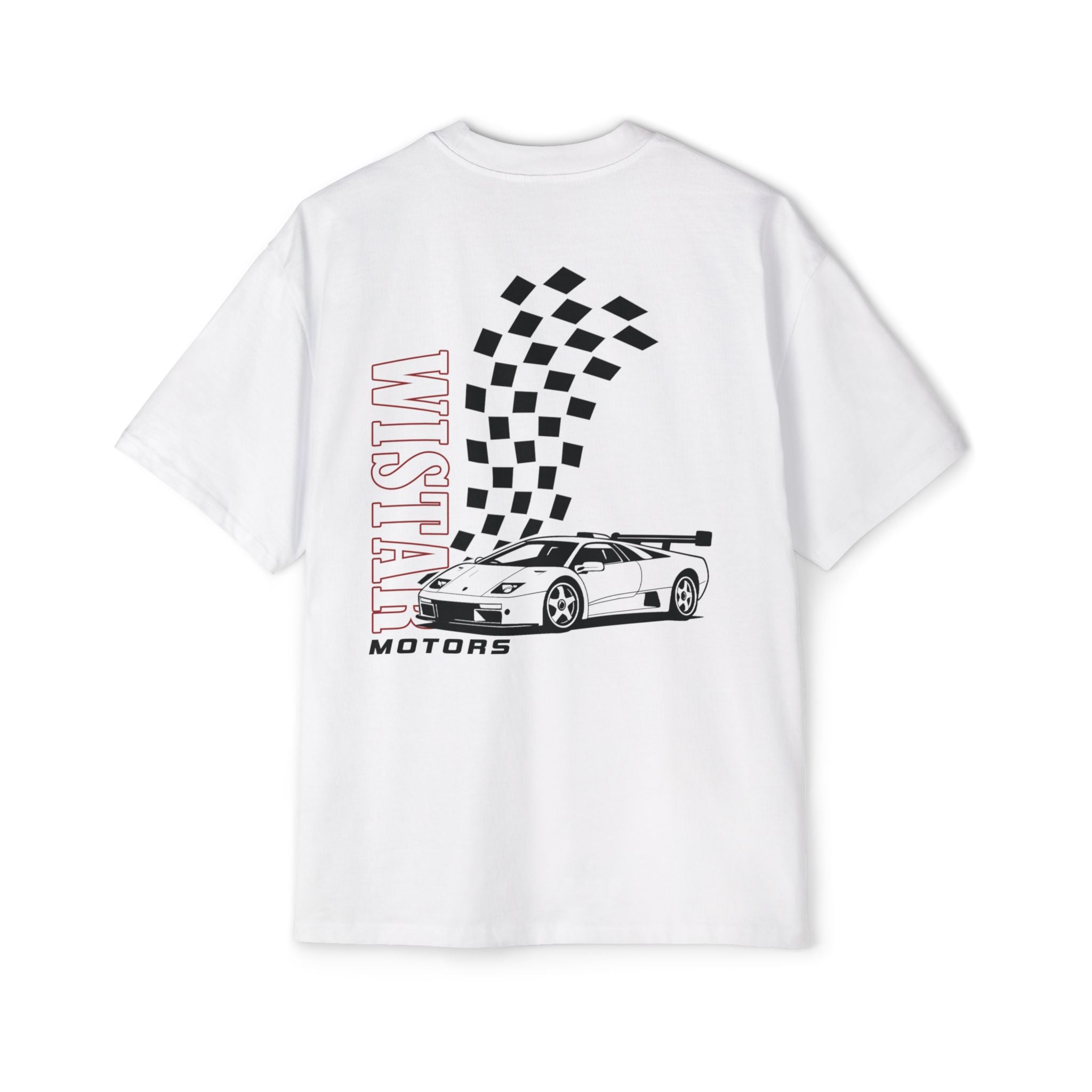 Diablo GT-R Racing T-Shirt (White)