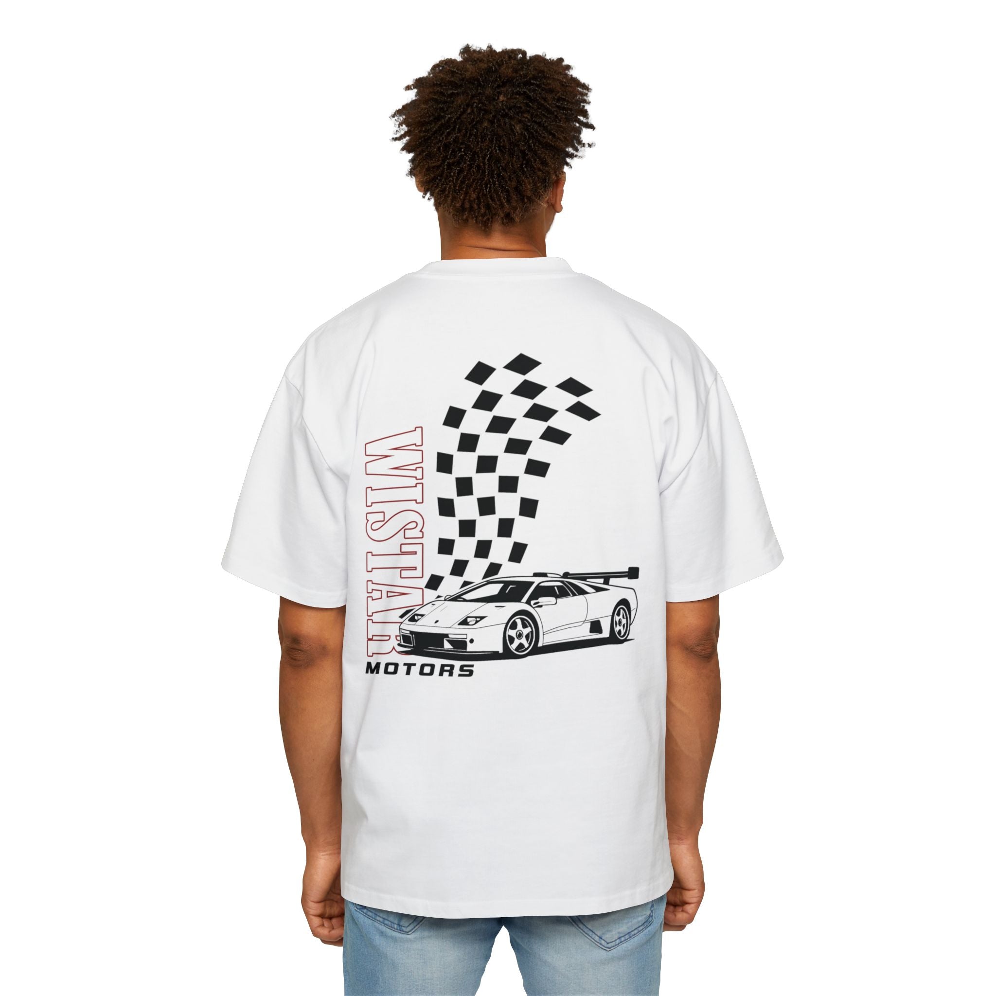 Diablo GT-R Racing T-Shirt (White)