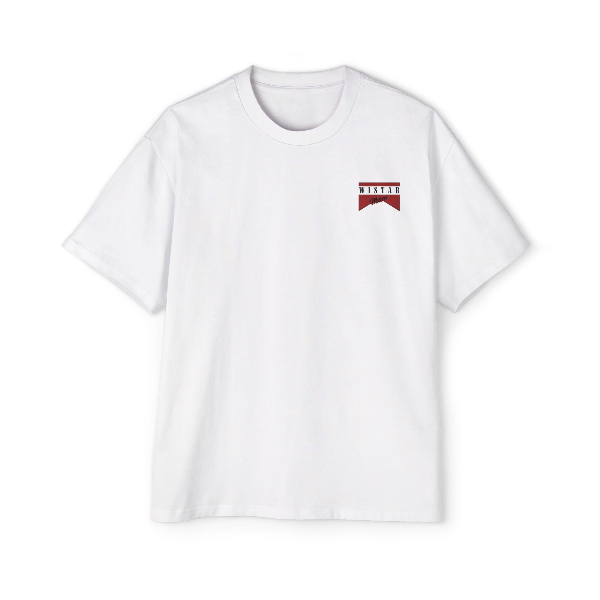 Diablo GT-R Racing T-Shirt (White)
