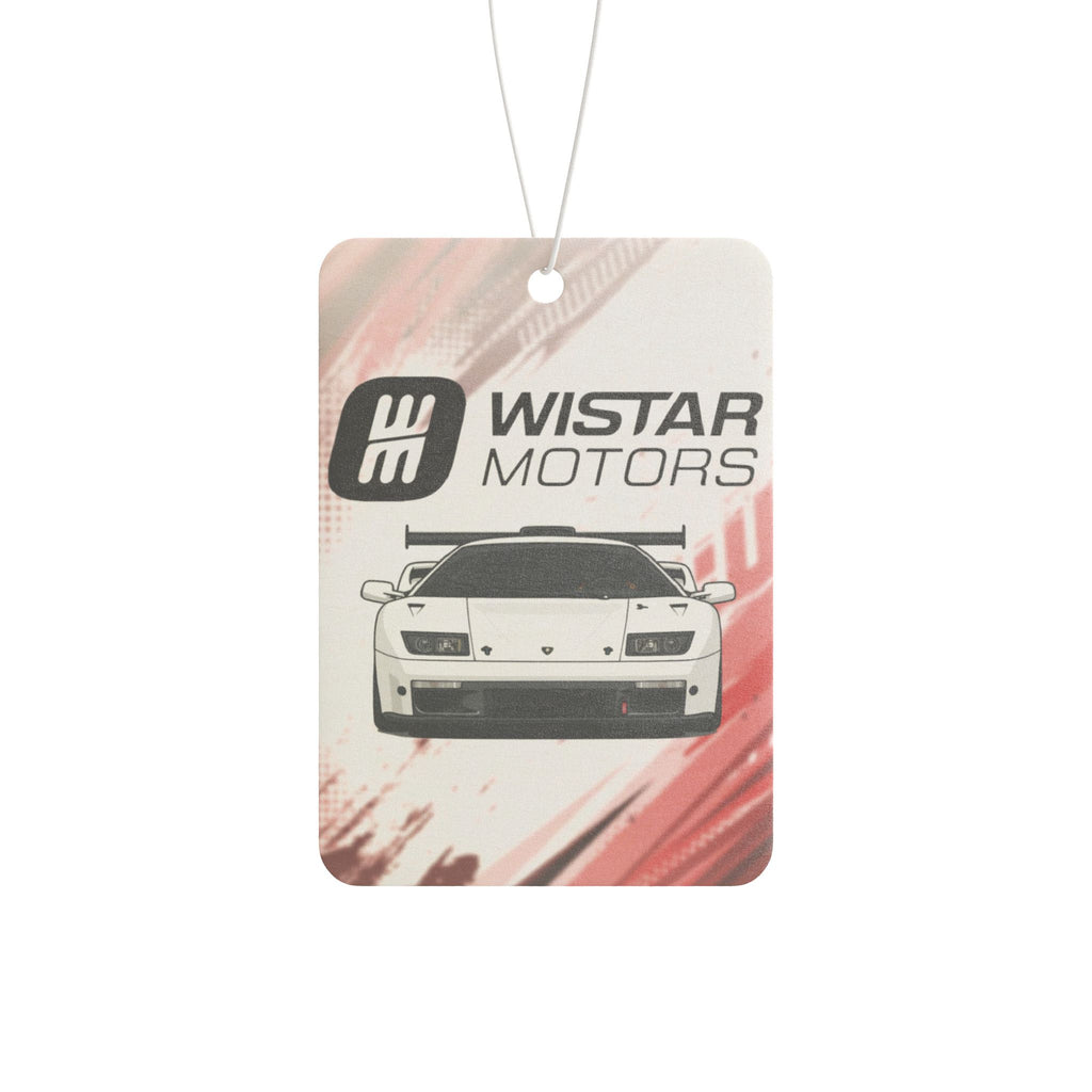 Air Freshener - Diablo GT-R