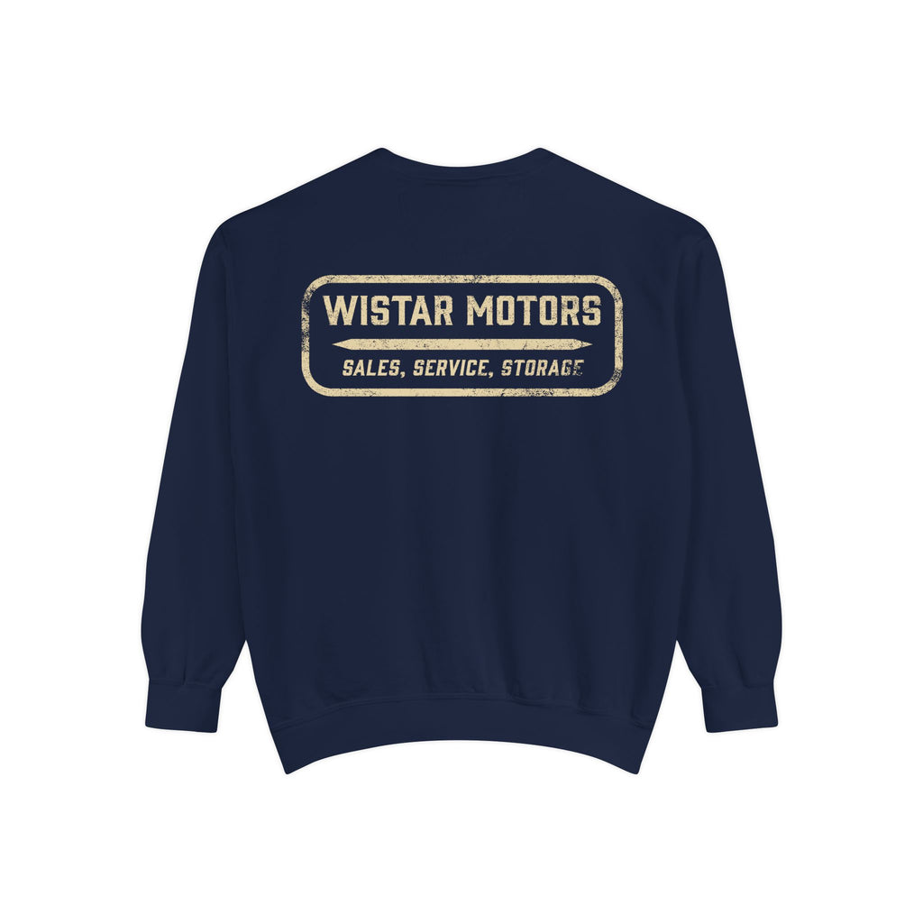 Classic Garage Crewneck