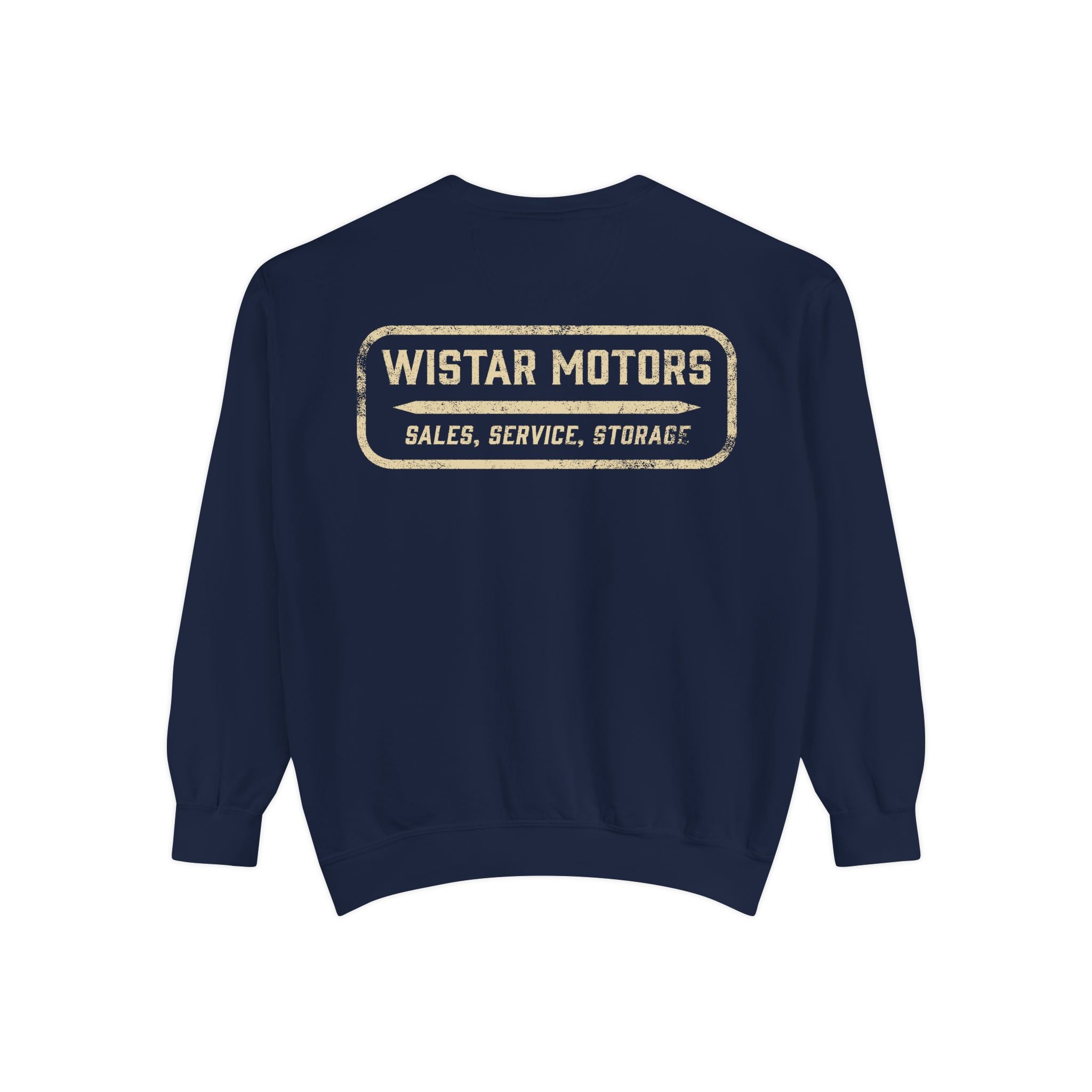 Classic Garage Crewneck