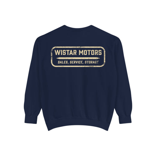 Classic Garage Crewneck
