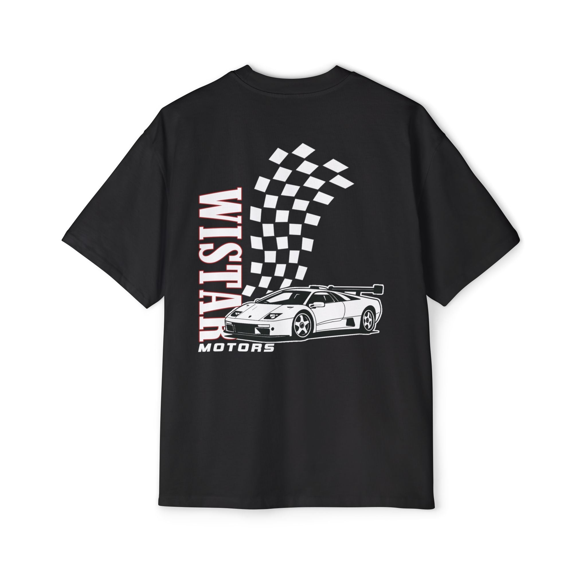 Diablo GT-R Racing T-Shirt (Black)
