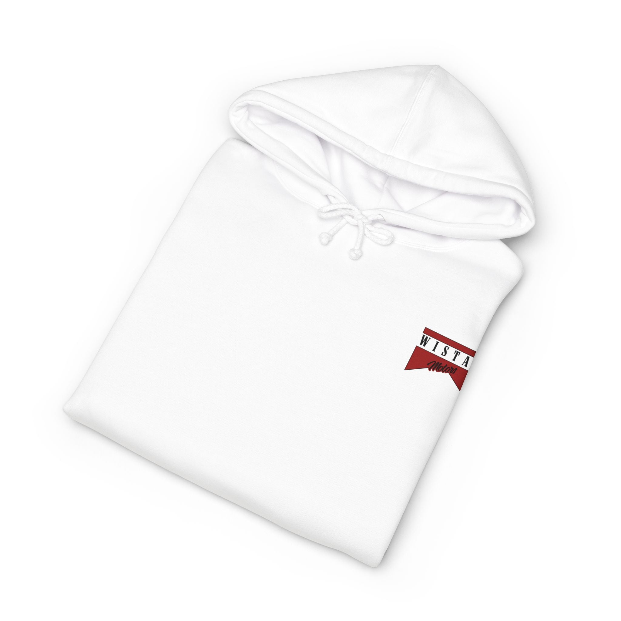 Diablo GT-R Racing Hoodie (White)