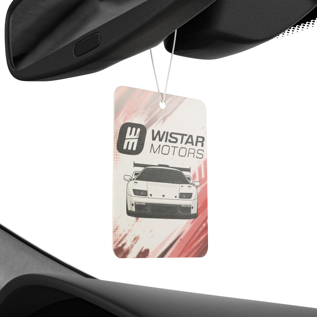 Air Freshener - Diablo GT-R