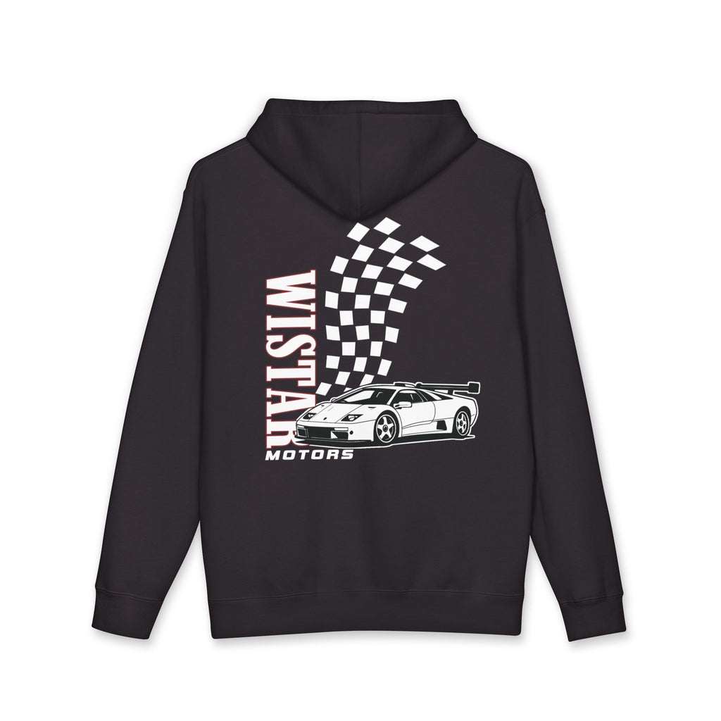 Diablo GT-R Racing Hoodie (Black)