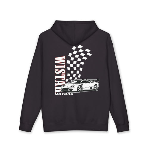Diablo GT-R Racing Hoodie (Black)