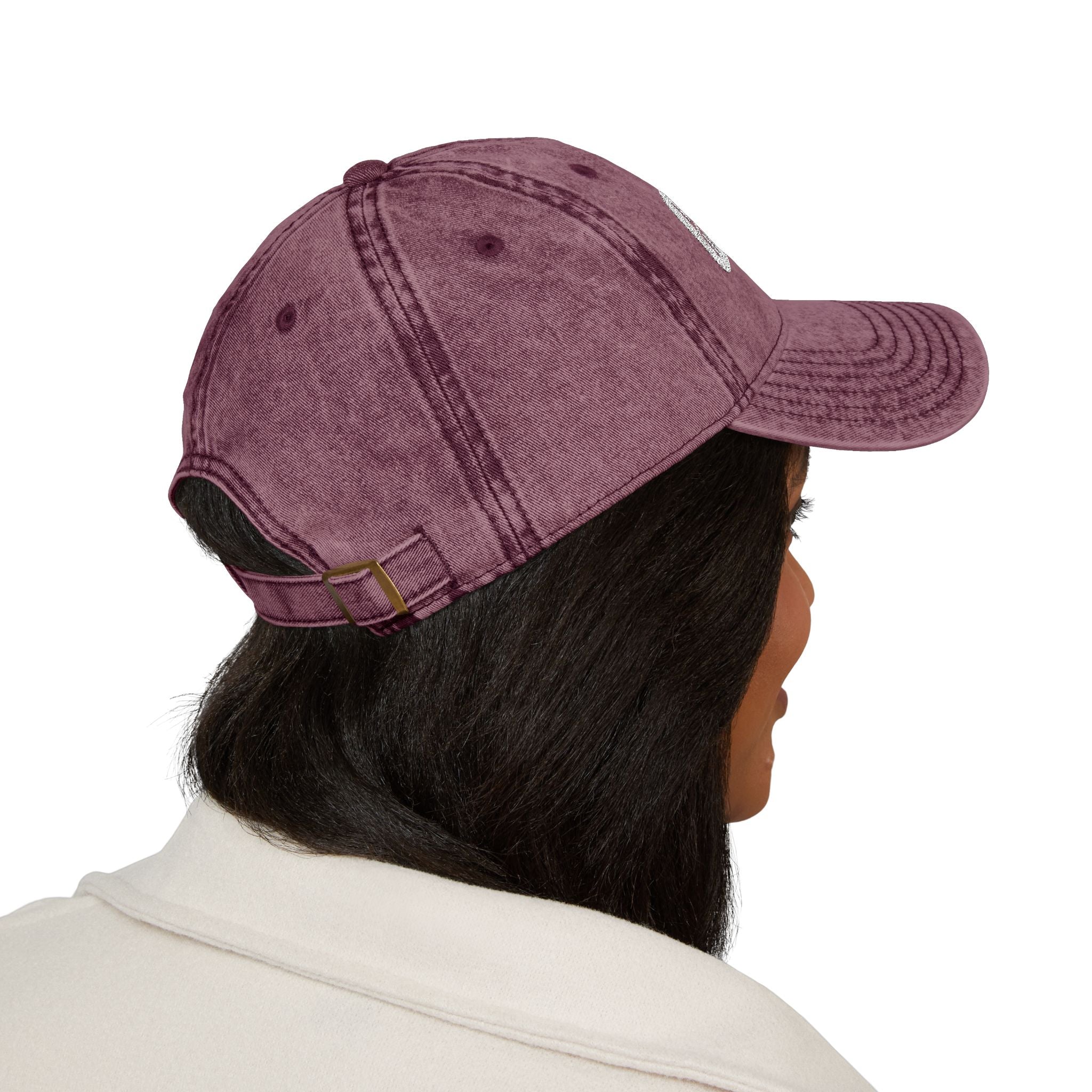 Embroidered Hat