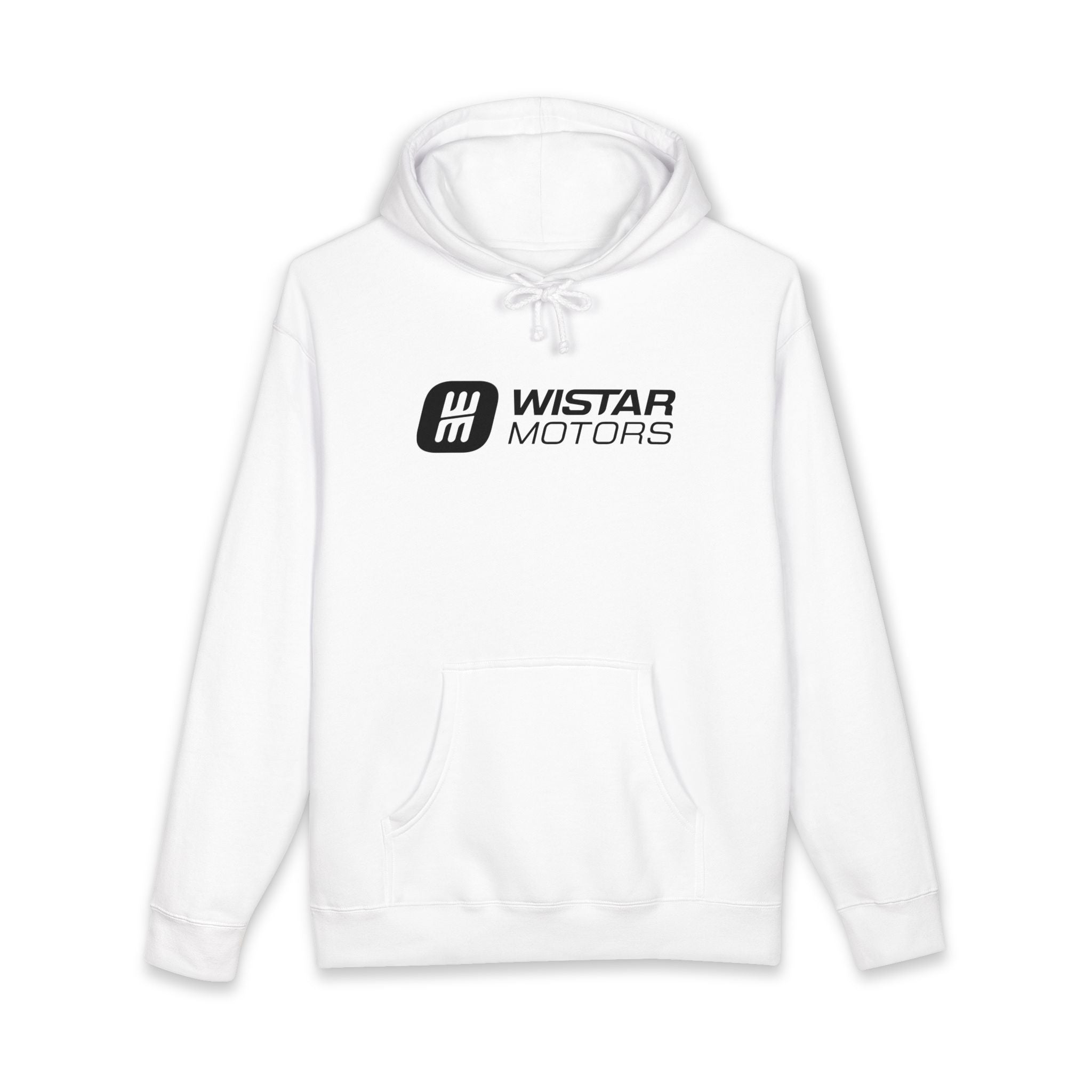 Essentials Hoodie (White)