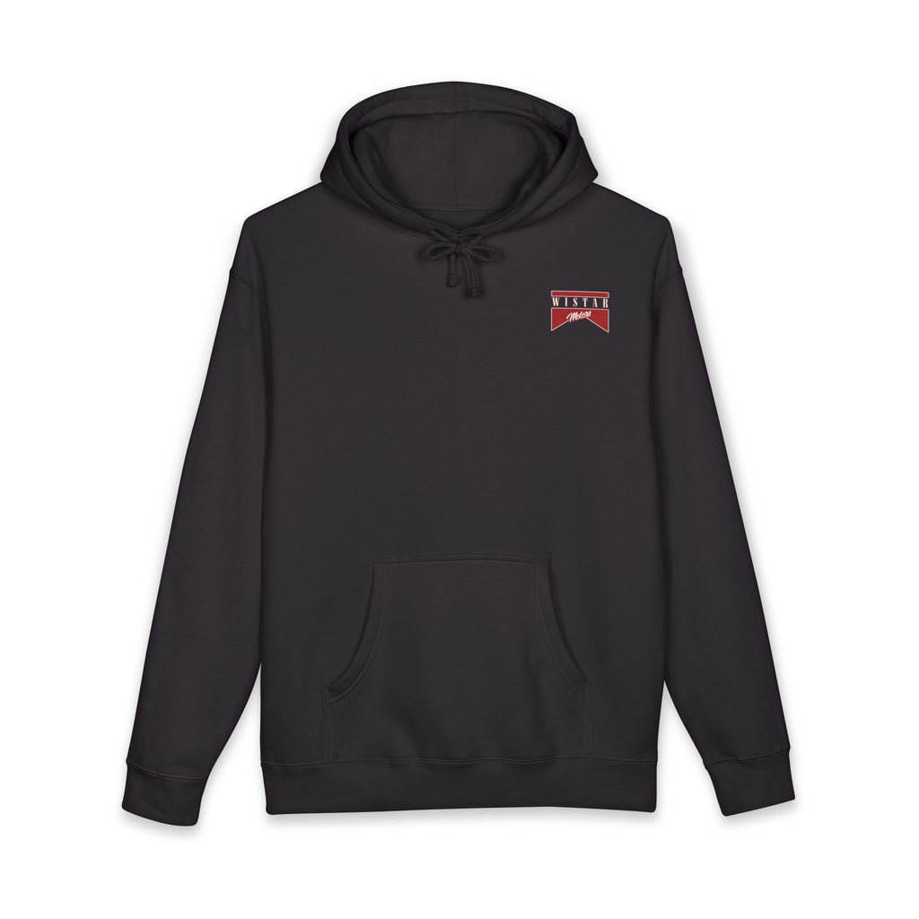 Diablo GT-R Racing Hoodie (Black)