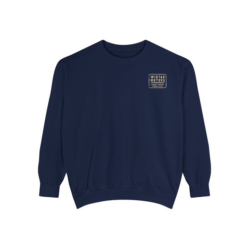 Classic Garage Crewneck