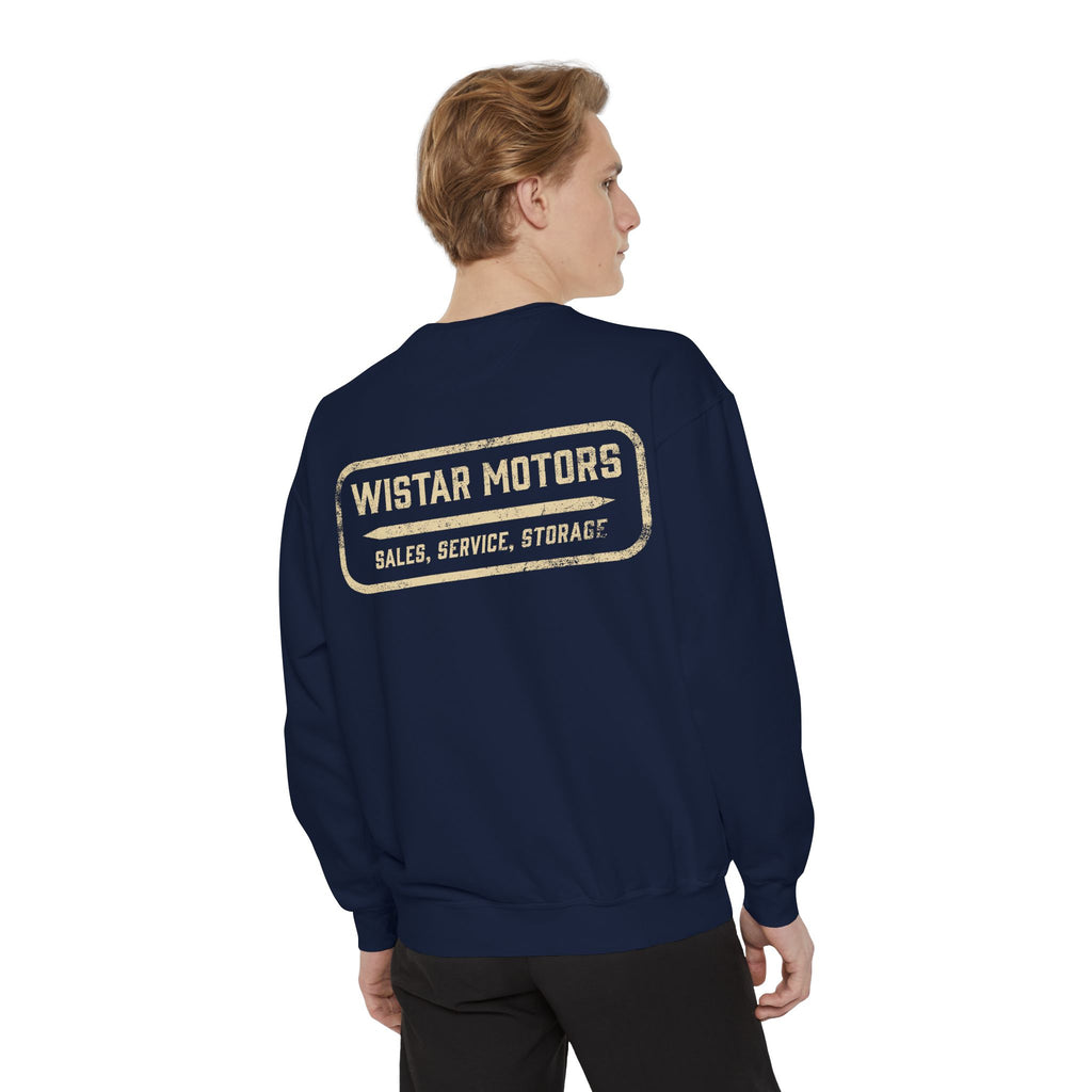 Classic Garage Crewneck