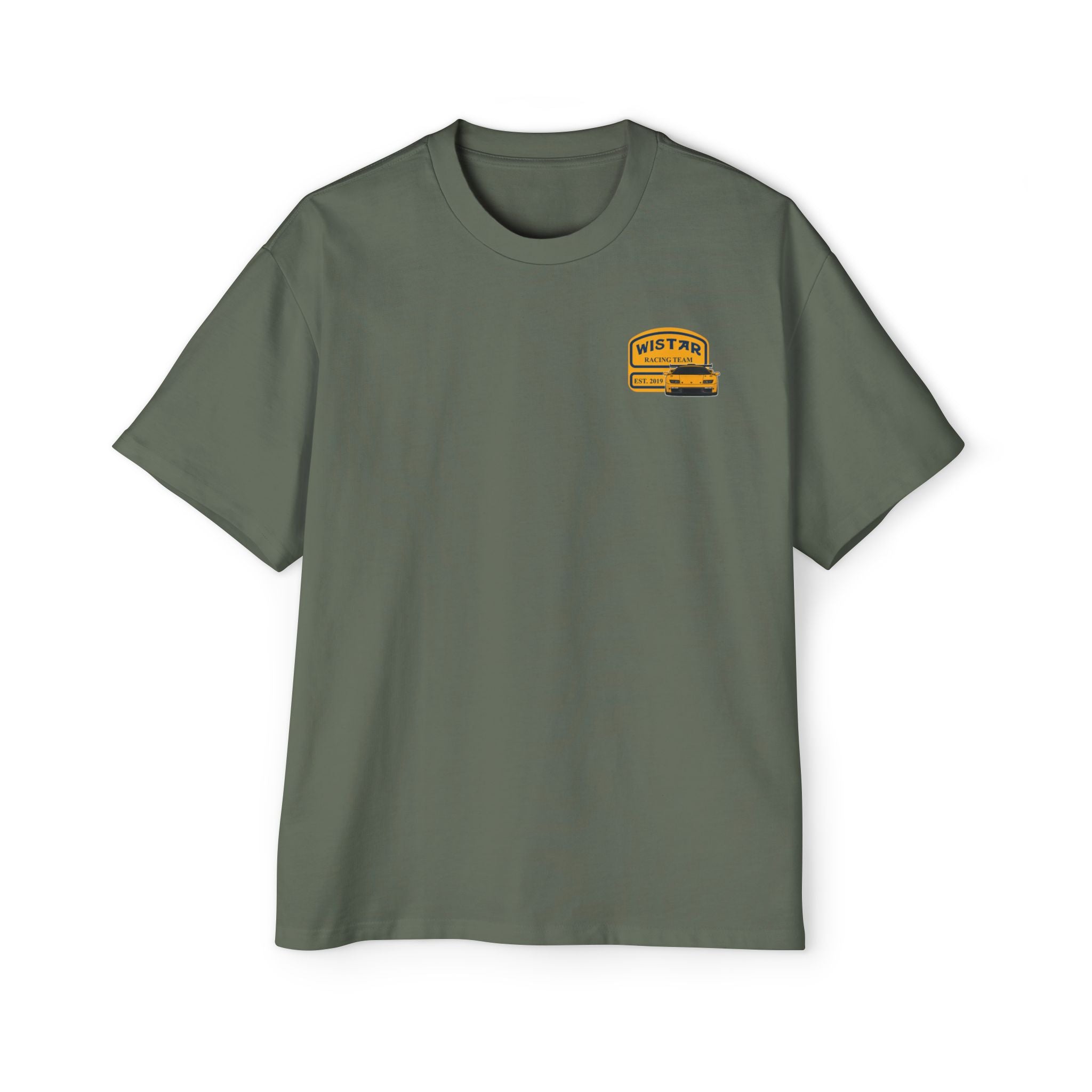 Wistar Racing Team Trackside T-Shirt