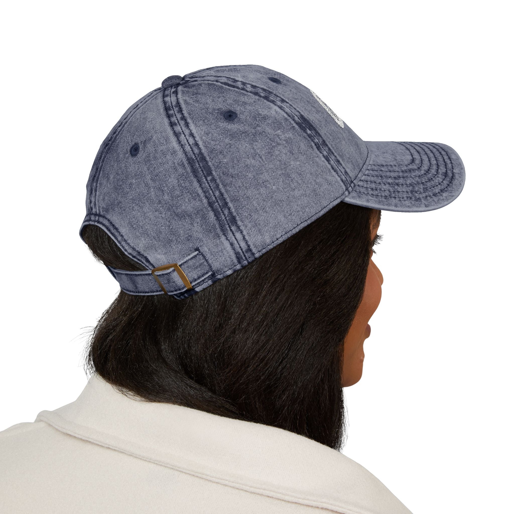 Embroidered Hat