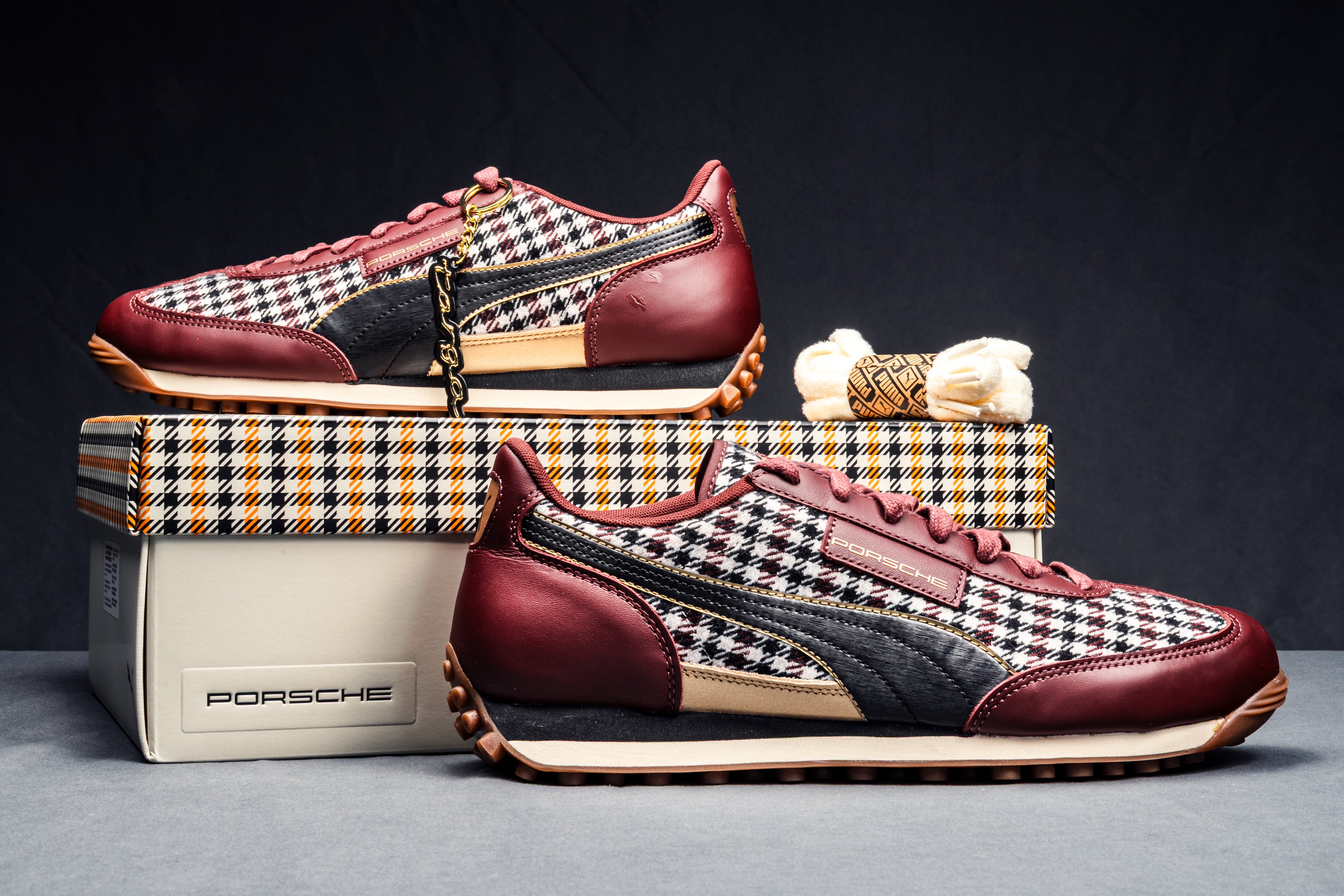 Puma Easy Rider Porsche Legacy Targa - Limited Edition Men's 11.5