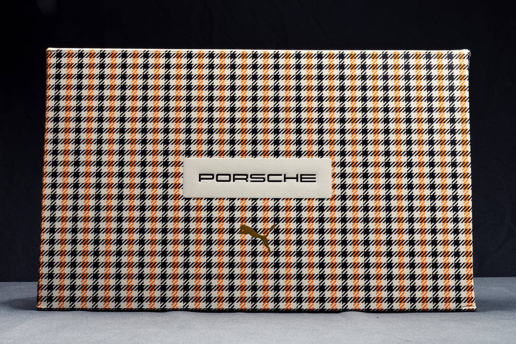 Puma Easy Rider Porsche Legacy Targa - Limited Edition Men's 11.5