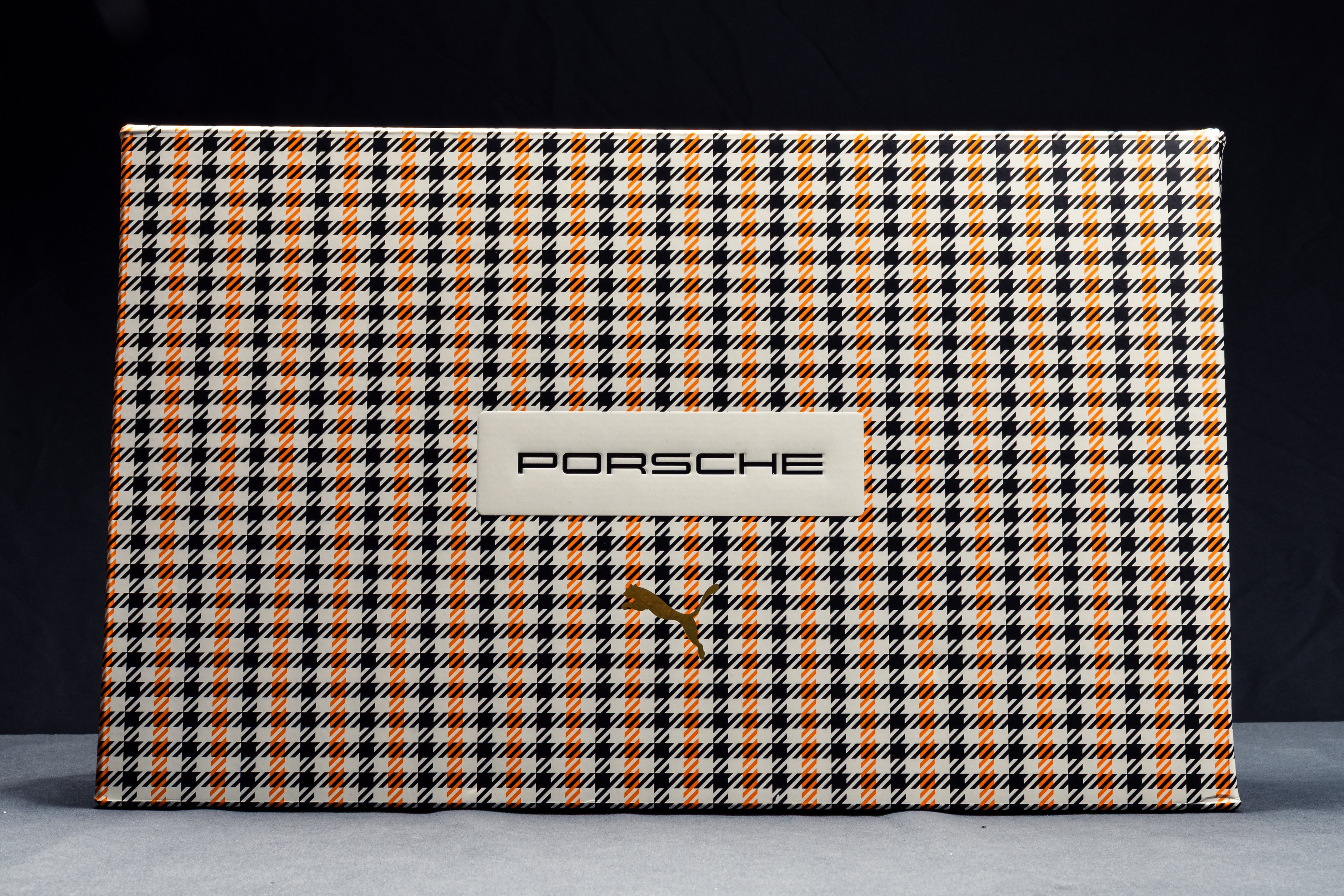 Puma Easy Rider Porsche Legacy Targa - Limited Edition Men's 11.5