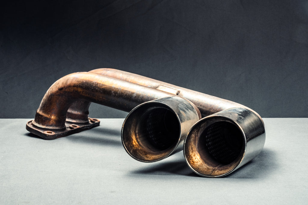 Exhaust Outlets - Ferrari 360