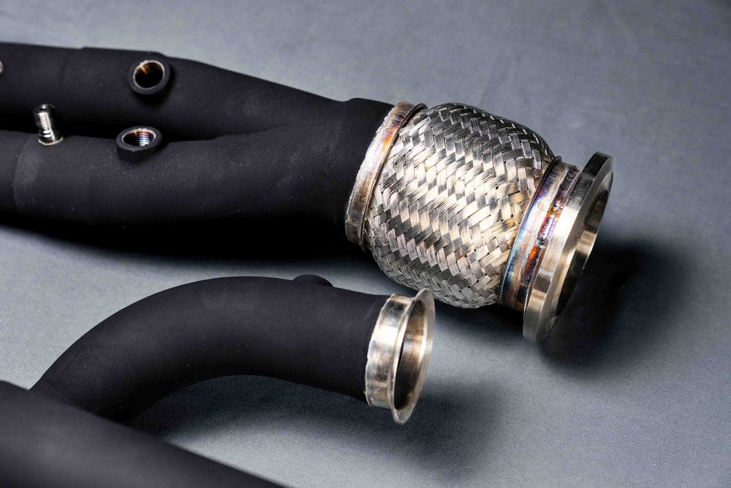 Lamborghini Aventador SVJ Exhaust