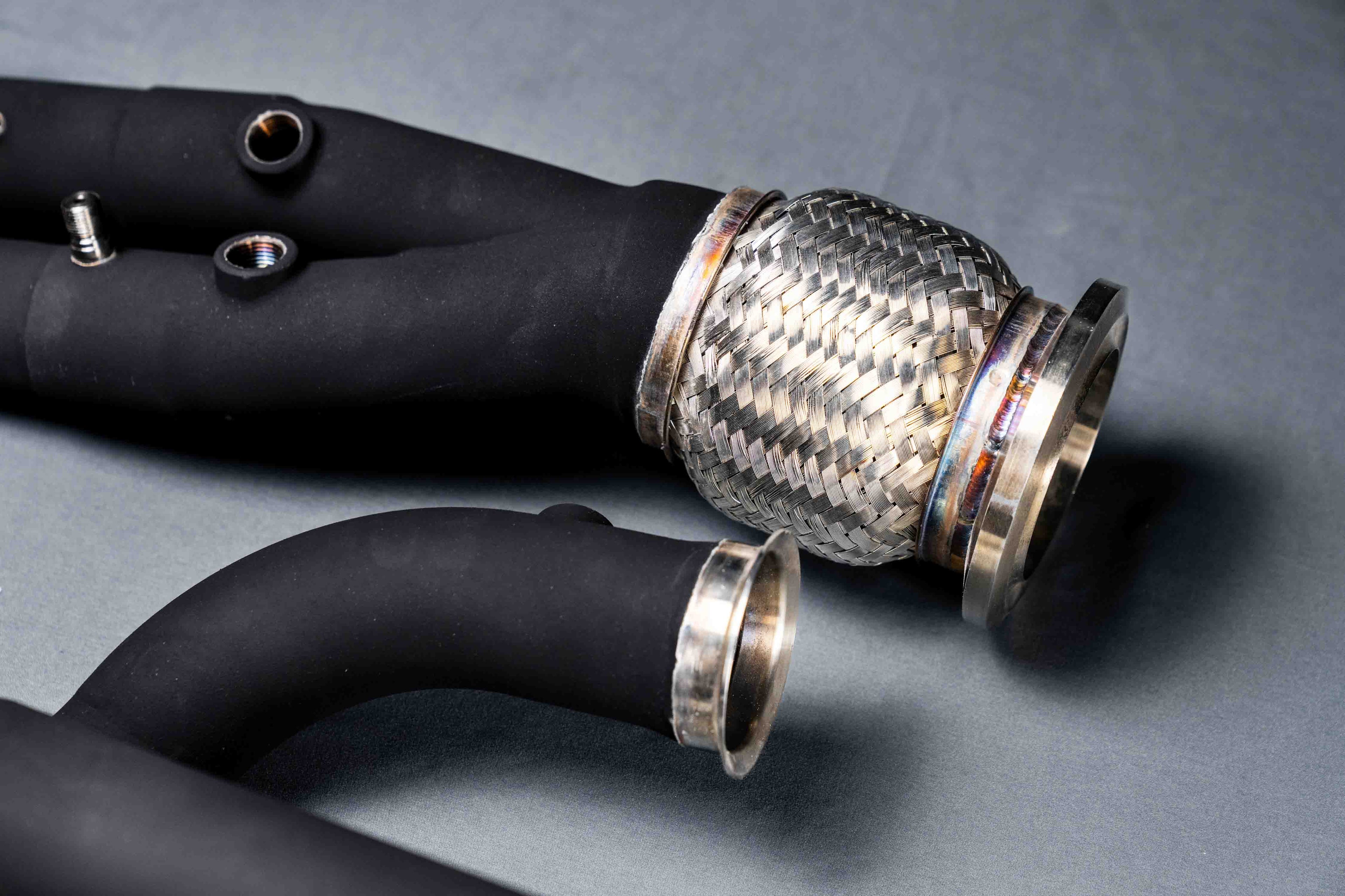 Lamborghini Aventador SVJ Exhaust