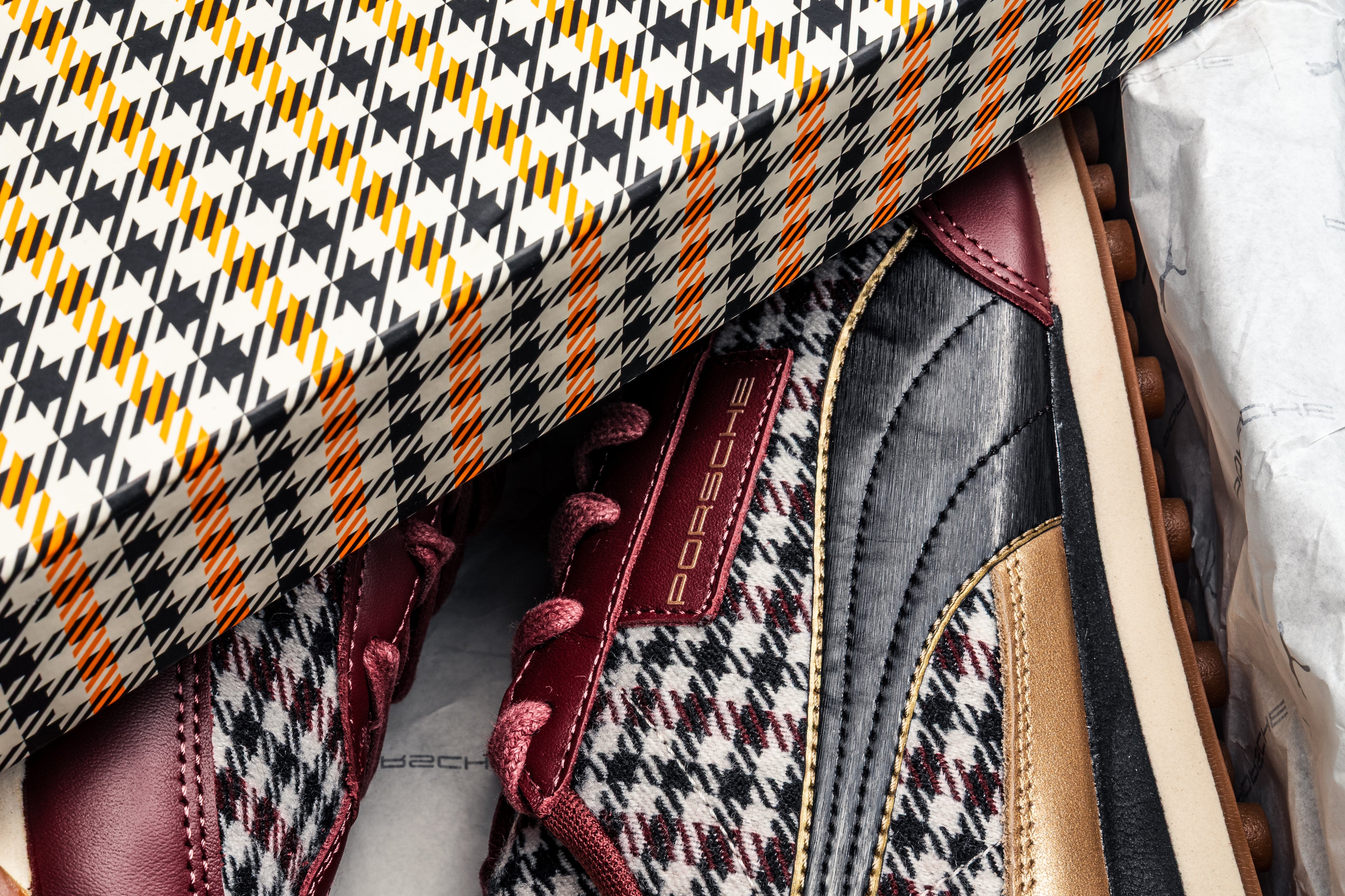 Puma Easy Rider Porsche Legacy Targa - Limited Edition Men's 11.5