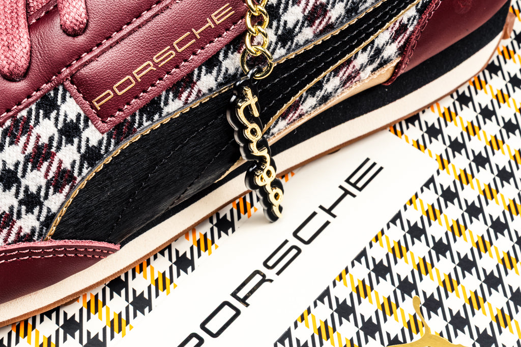 Puma Easy Rider Porsche Legacy Targa - Limited Edition Men's 11.5