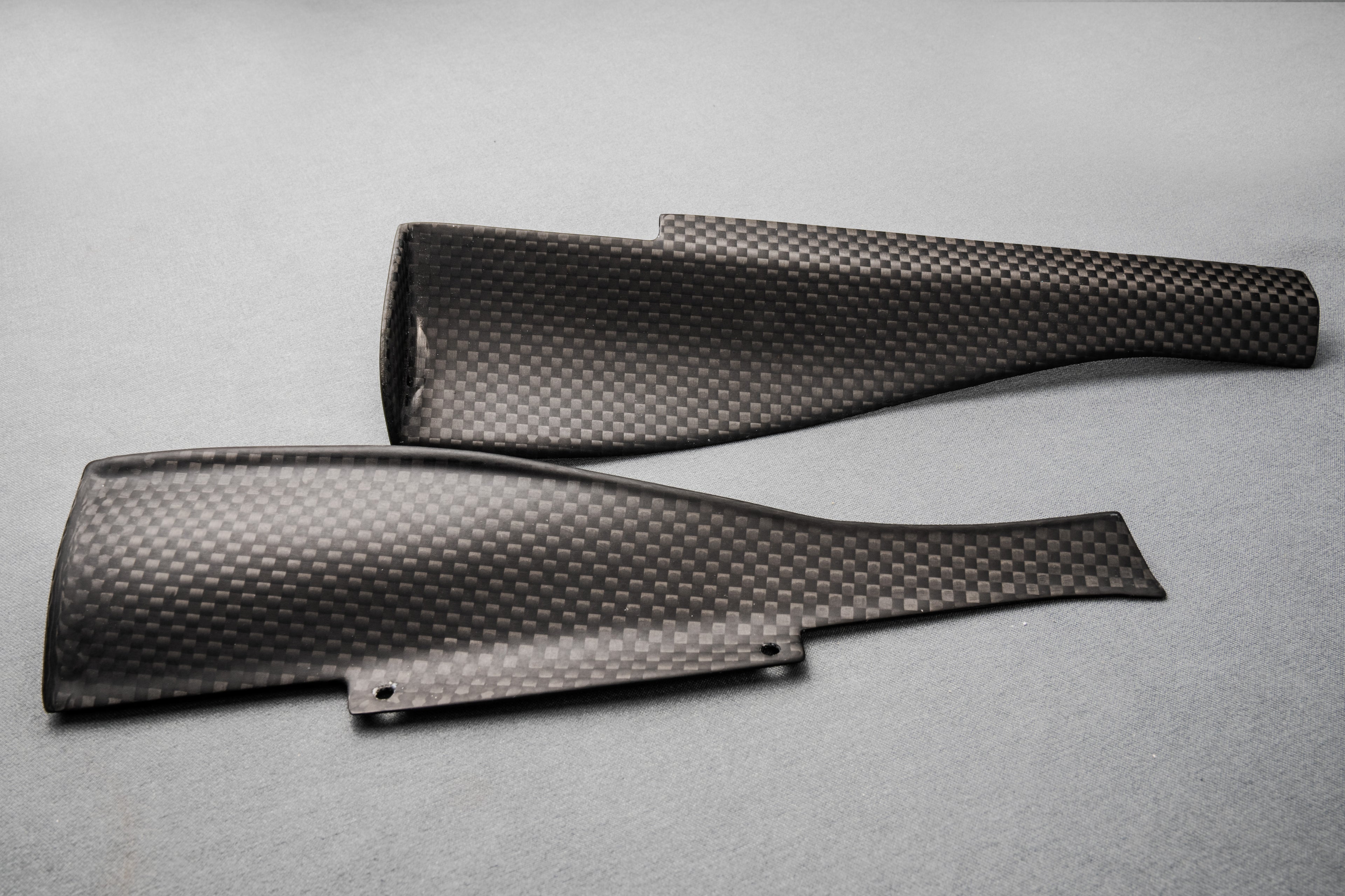 Lamborghini Diablo Windshield Wiper Arm Fin