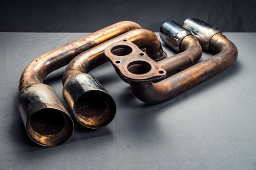 Exhaust Outlets - Ferrari 360