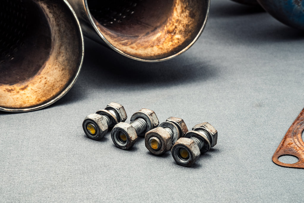 Exhaust Outlets - Ferrari 360