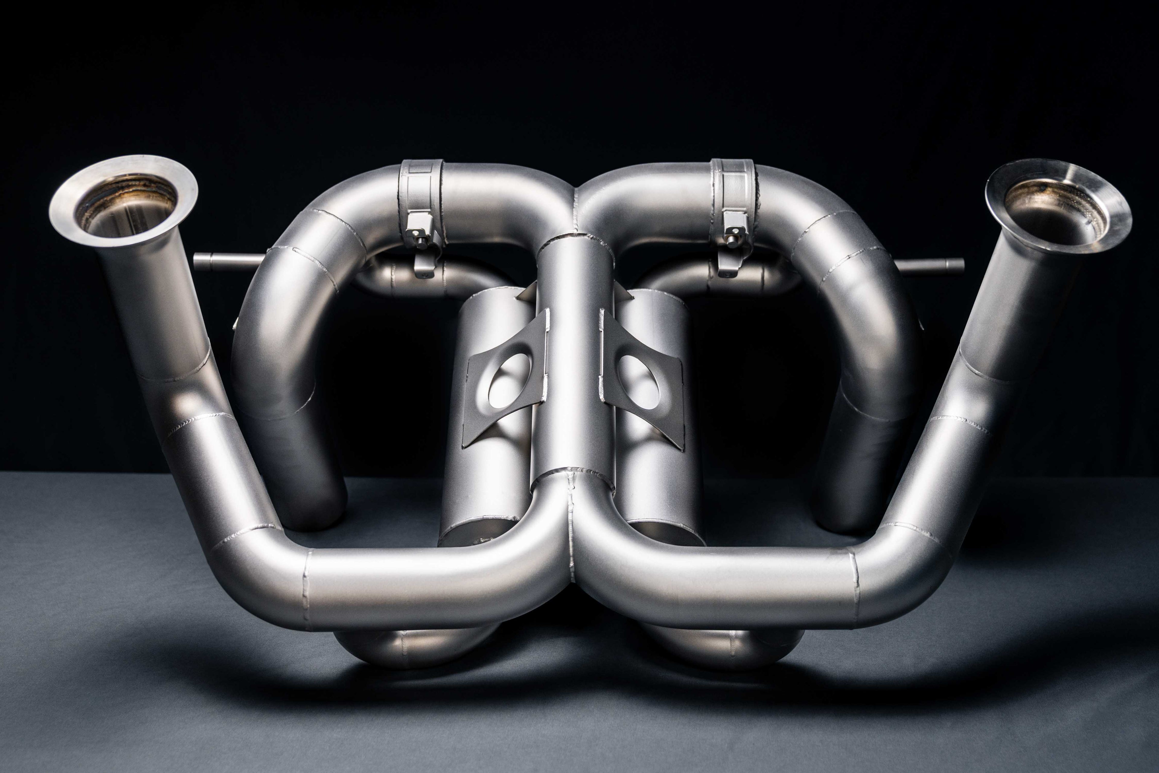 Lamborghini Aventador SVJ Exhaust
