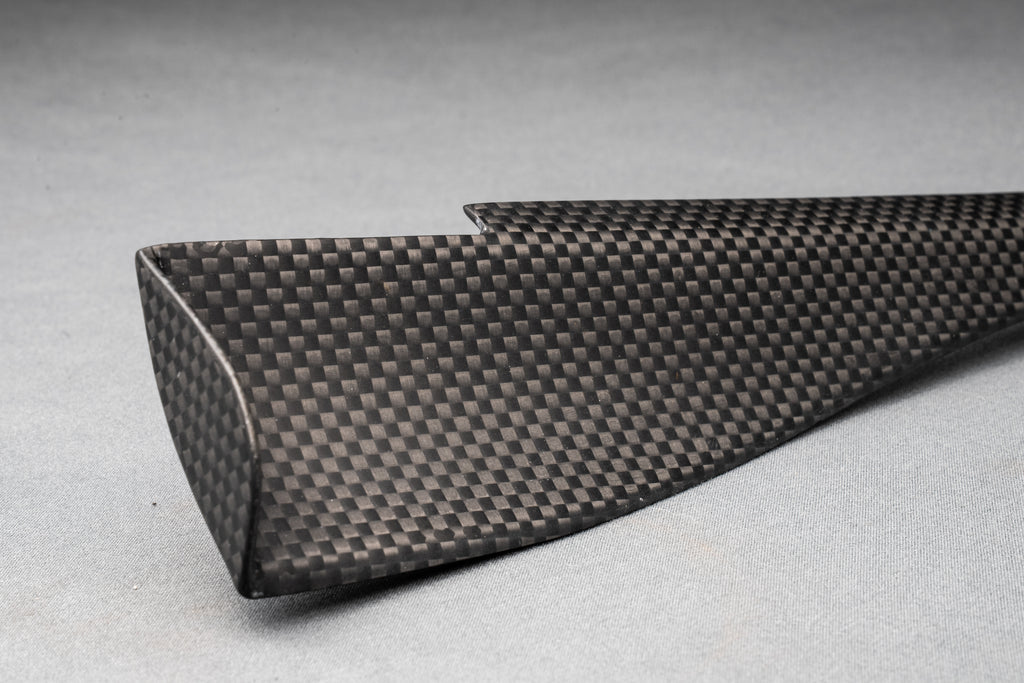 Lamborghini Diablo Windshield Wiper Arm Fin