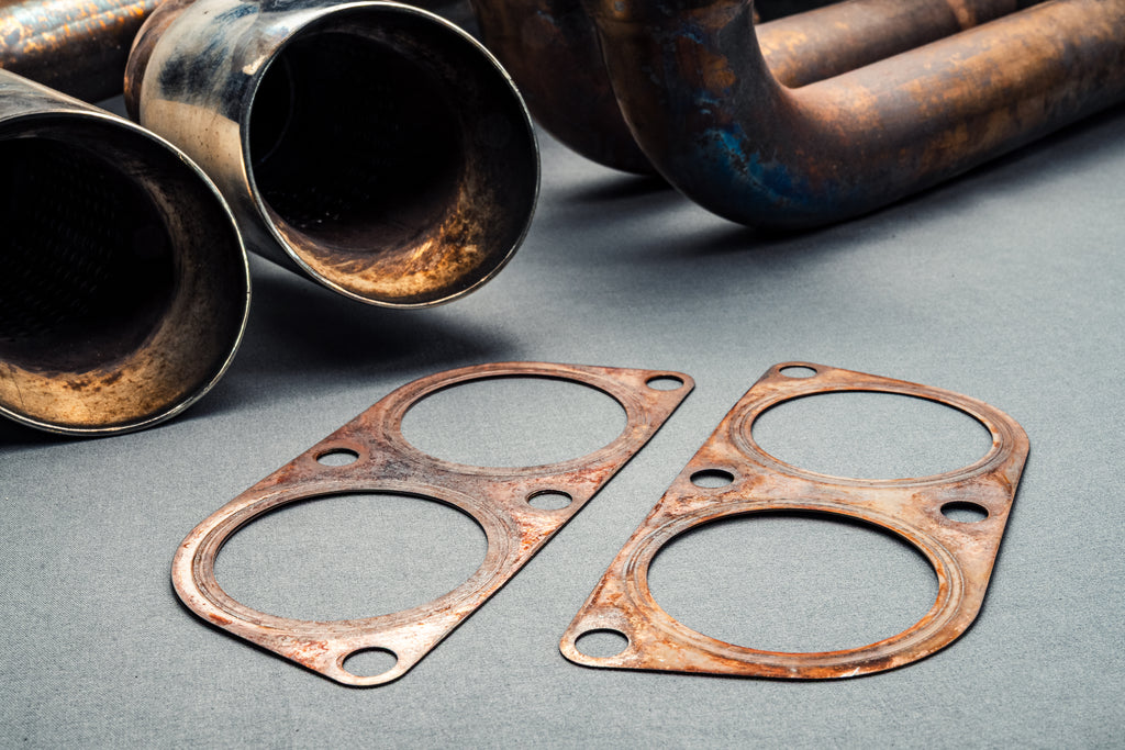 Exhaust Outlets - Ferrari 360