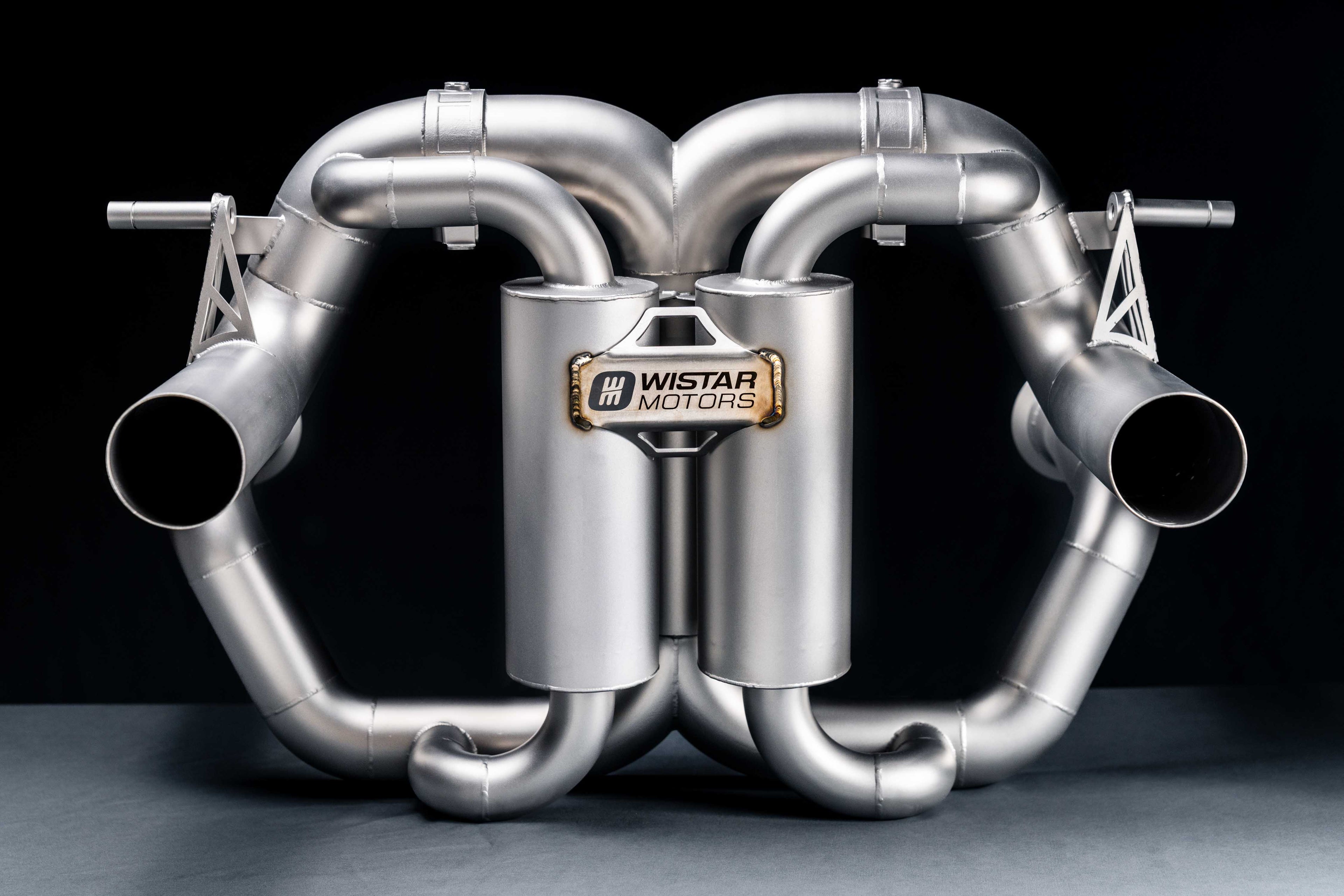 Lamborghini Aventador SVJ Exhaust