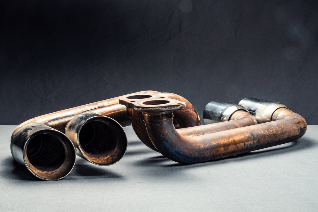 Exhaust Outlets - Ferrari 360