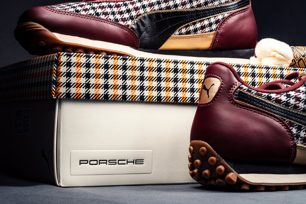 Puma Easy Rider Porsche Legacy Targa - Limited Edition Men's 11.5