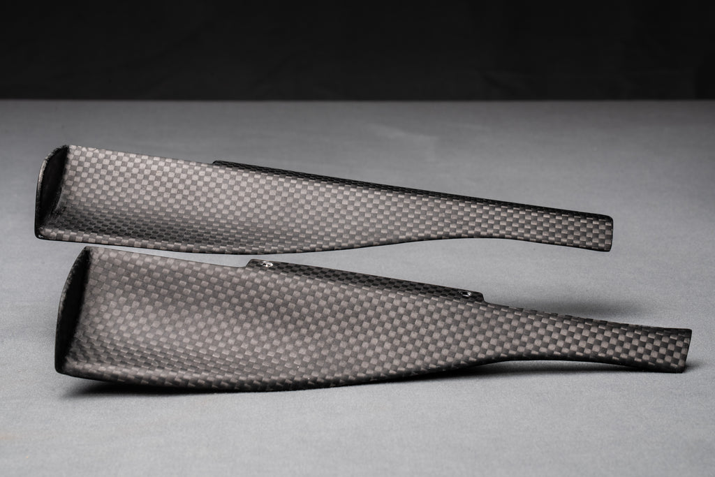 Lamborghini Diablo Windshield Wiper Arm Fin