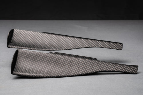 Lamborghini Diablo Windshield Wiper Arm Fin