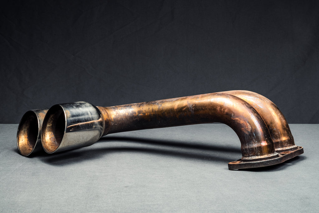 Exhaust Outlets - Ferrari 360