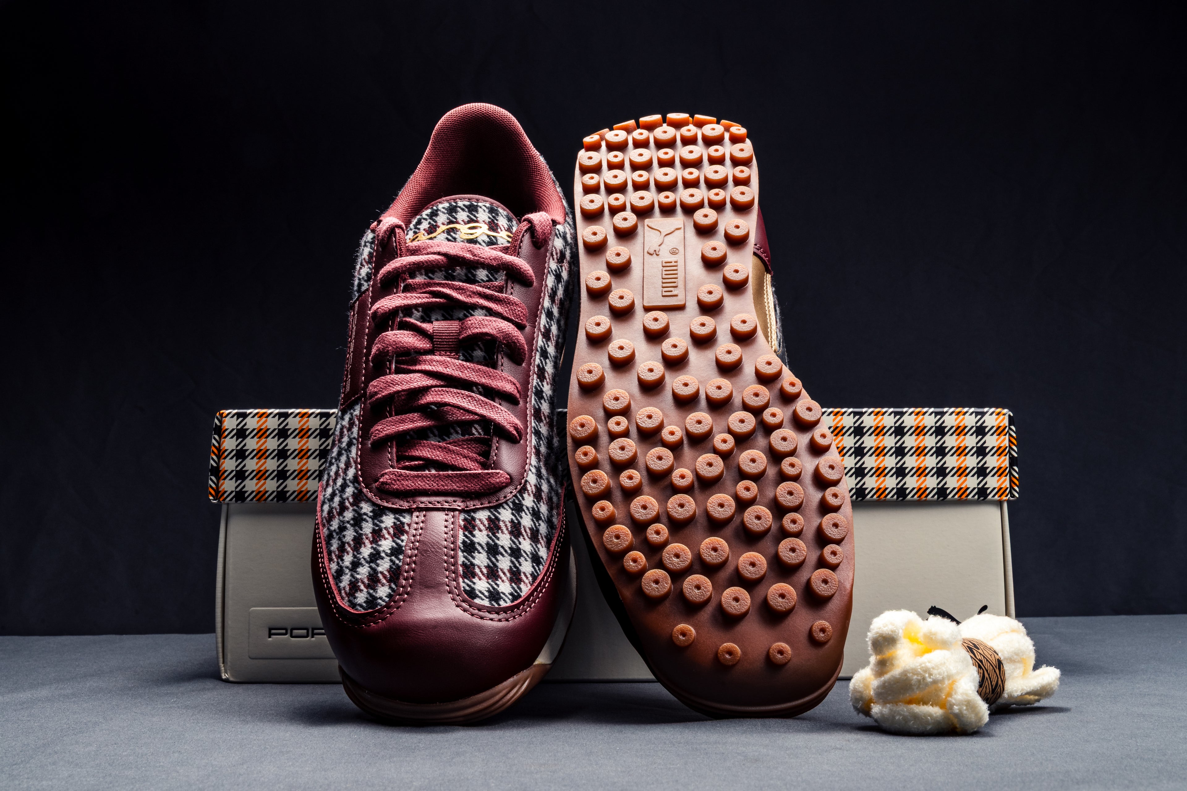 Puma Easy Rider Porsche Legacy Targa - Limited Edition Men's 11.5