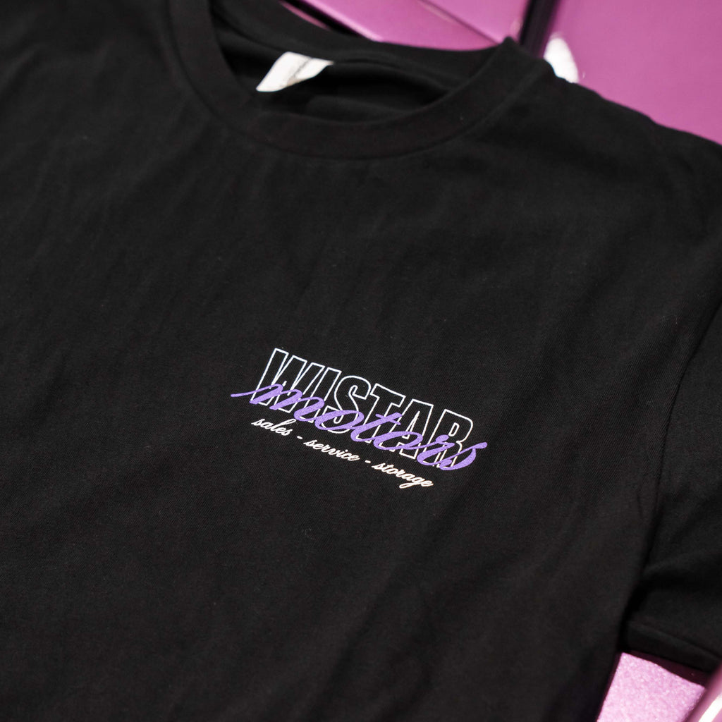 Wistar Motors Built on Obsession T-Shirt