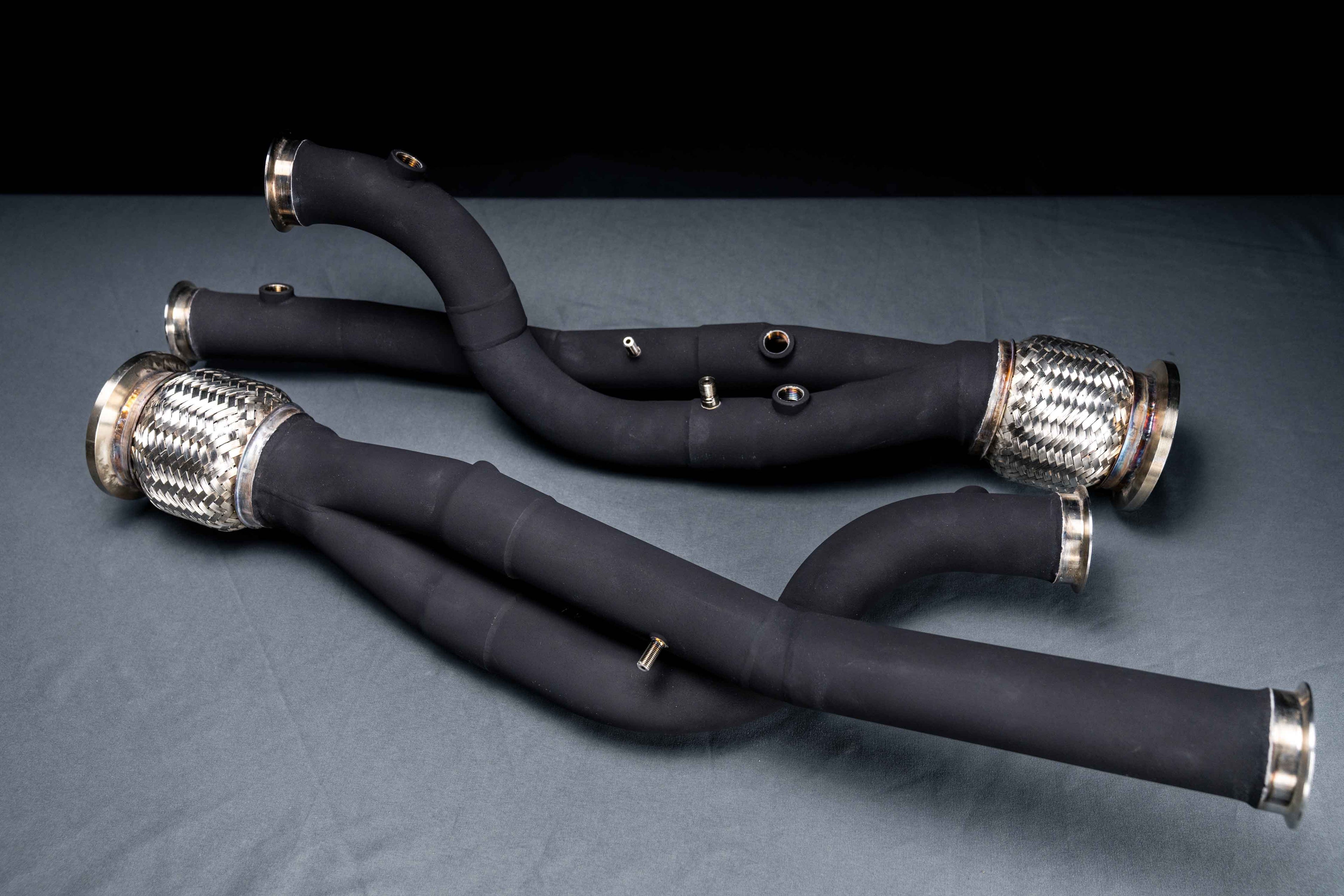 Lamborghini Aventador SVJ Exhaust