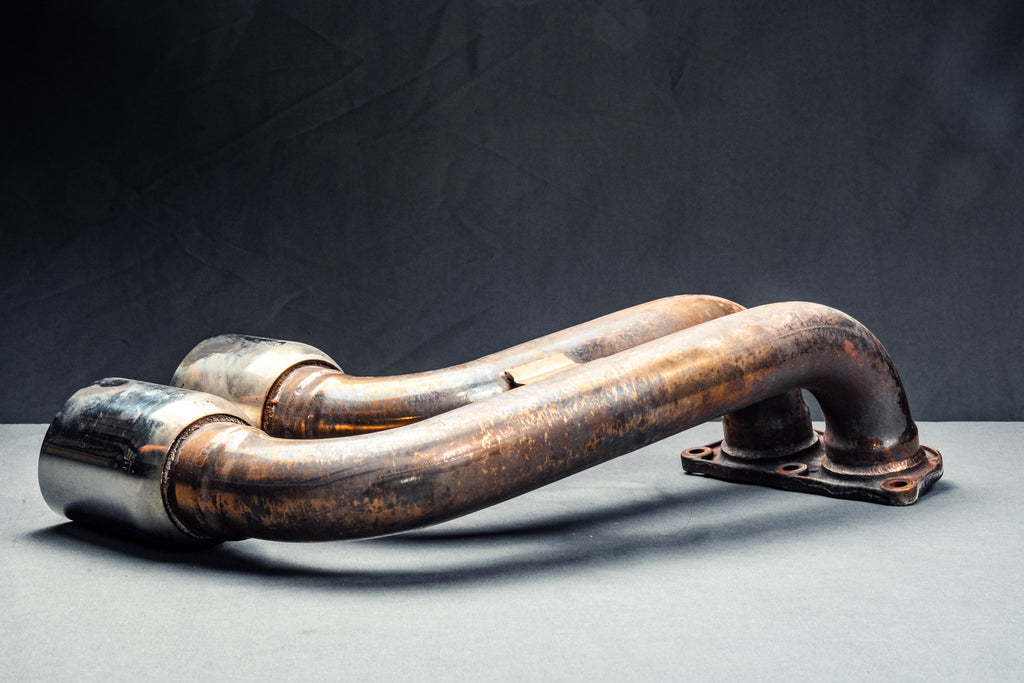 Exhaust Outlets - Ferrari 360