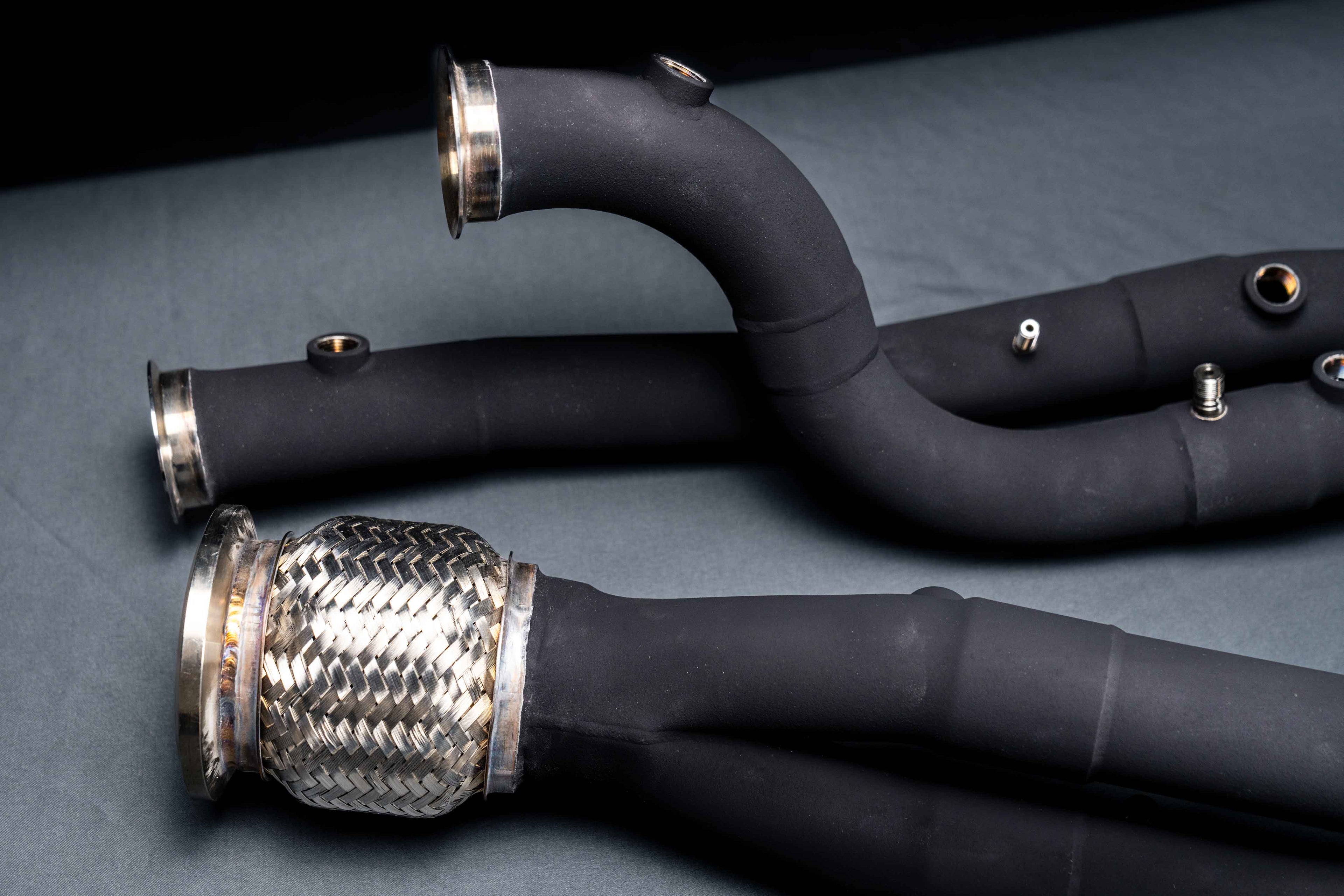 Lamborghini Aventador SVJ Exhaust