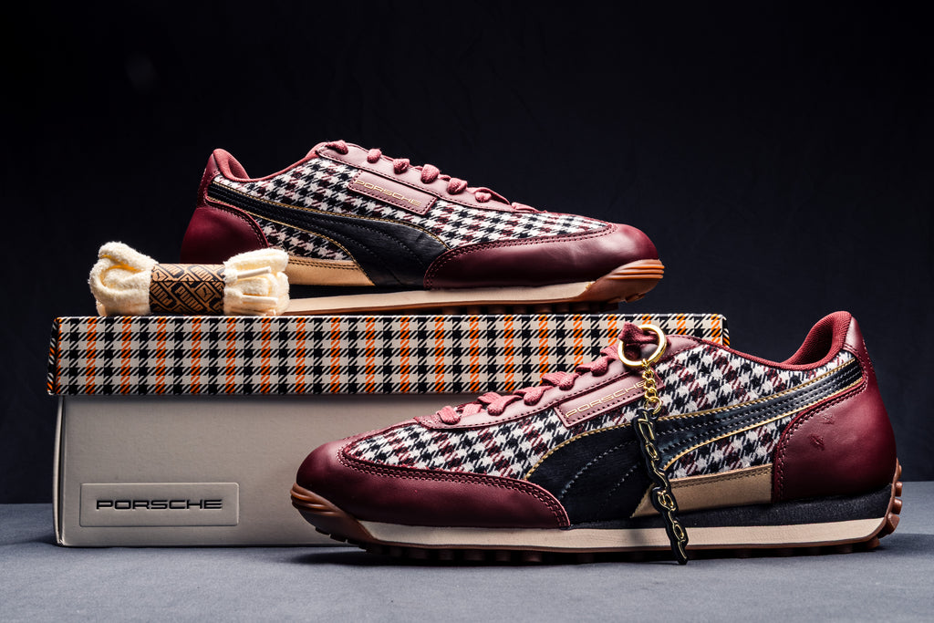 Puma Easy Rider Porsche Legacy Targa - Limited Edition Men's 11.5