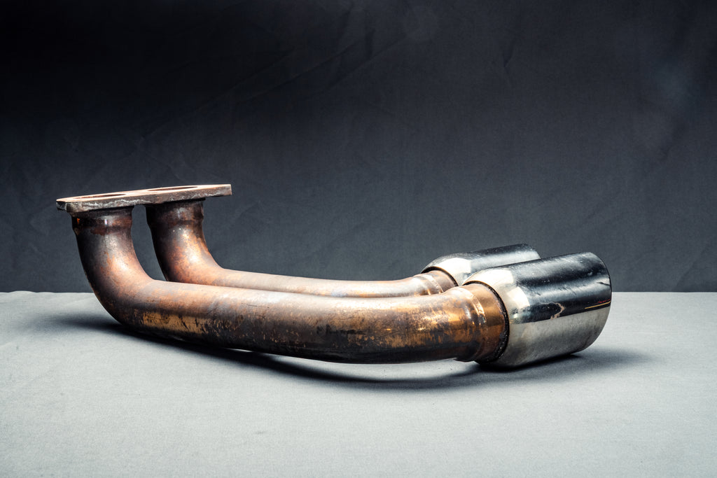 Exhaust Outlets - Ferrari 360